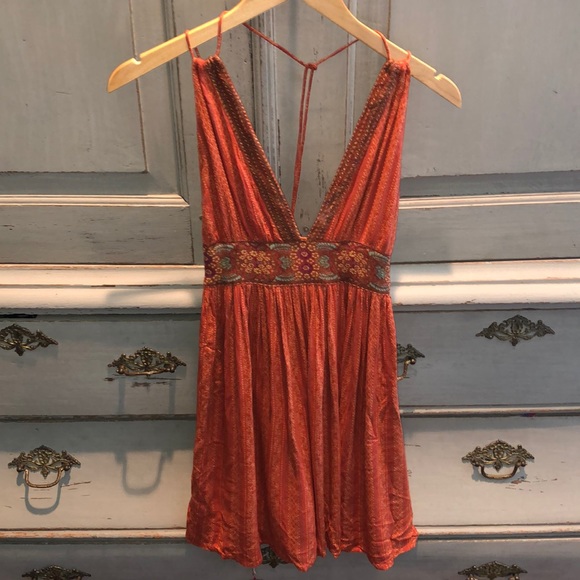 FREE PEOPLE DRESS - Picture 4 of 6